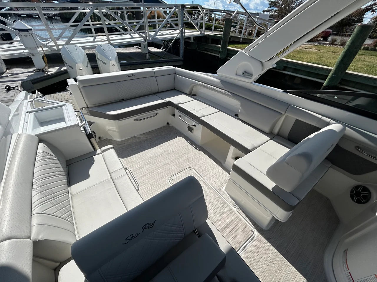 2026 Sea Ray SDX 290 Outboard 29.0 feet, Clearwater, Florida #23