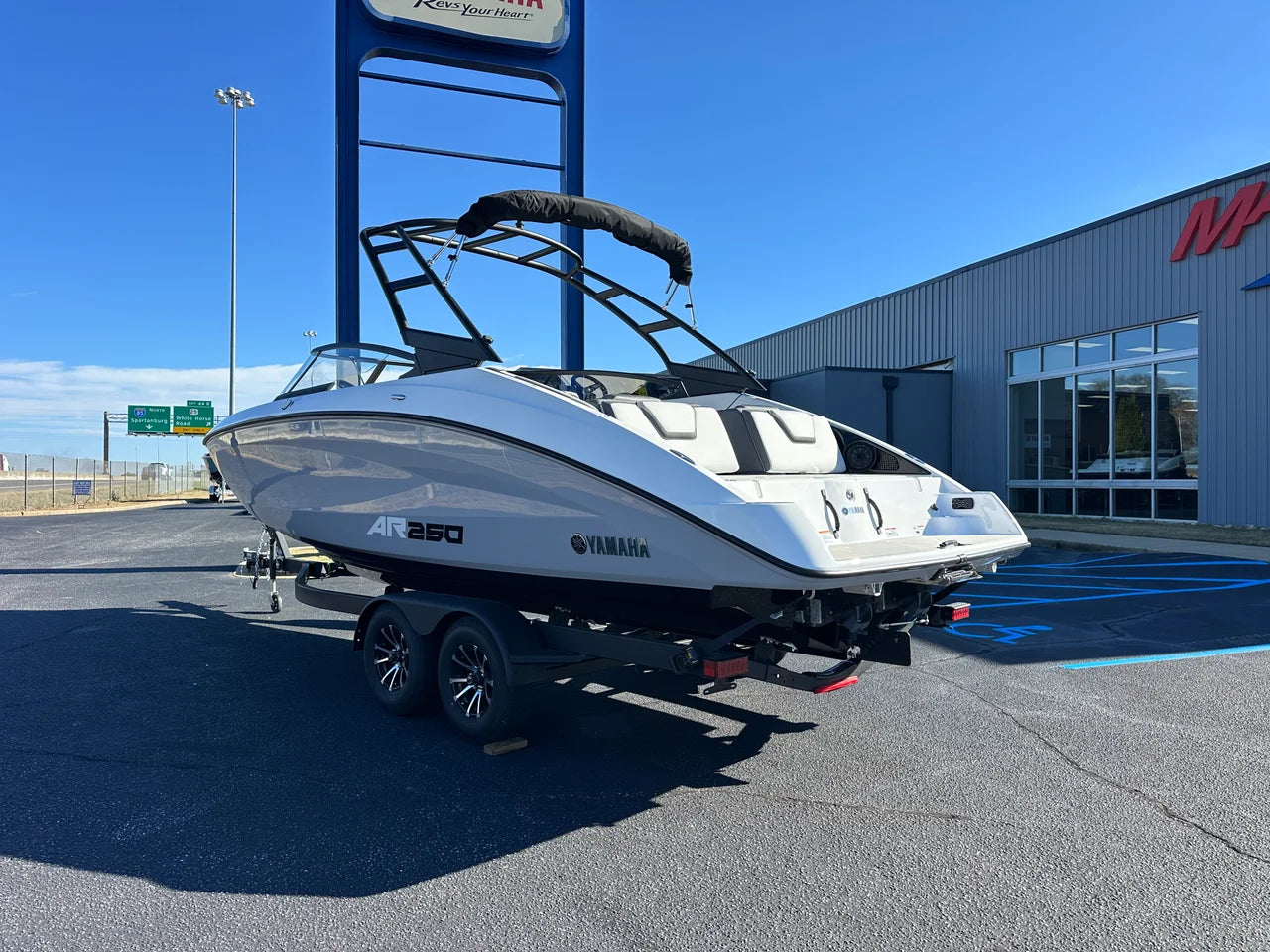 2026 Yamaha AR250 25.0 feet, Clearwater, Florida #2