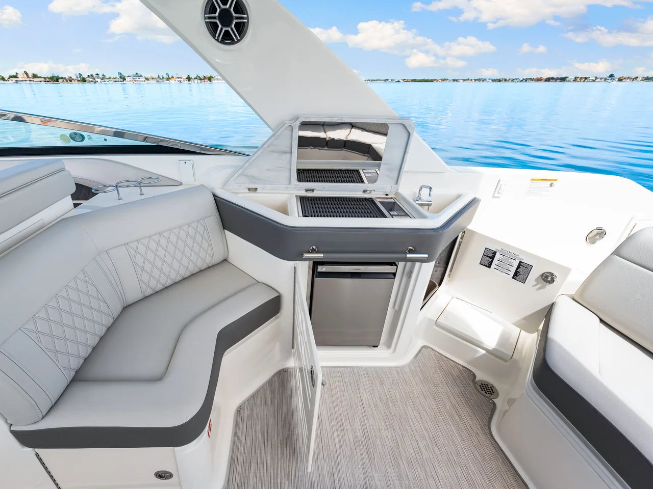 2026 Sea Ray SLX 310 Outboard 31.0 feet, Clearwater, Florida #34