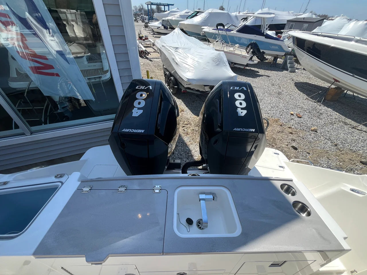 2026 Boston Whaler 330 Vantage 33.0 feet, Clearwater, Florida #2