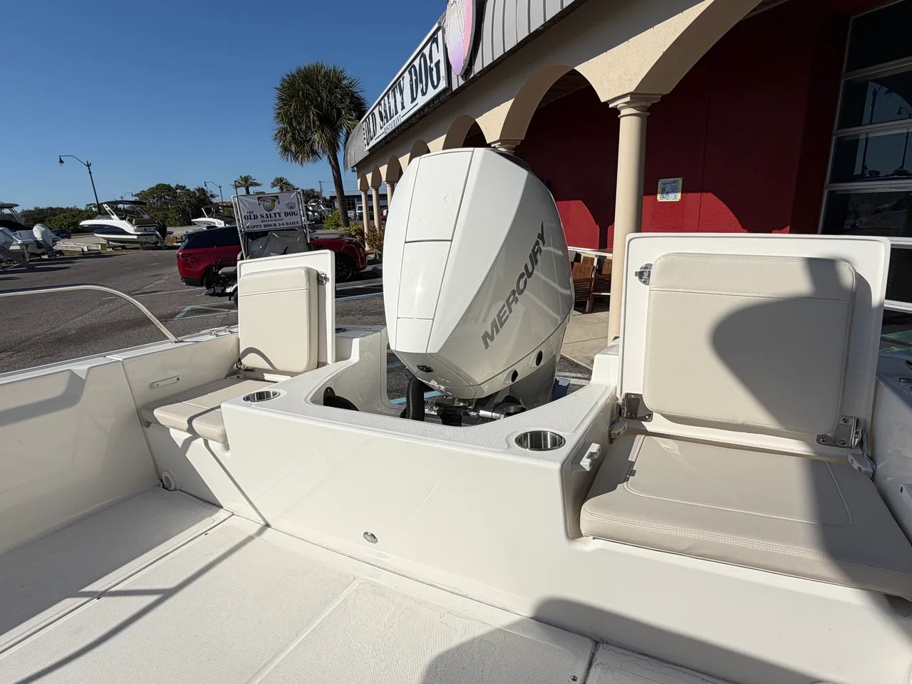 2026 Boston Whaler 210 Montauk 21.0 feet, Clearwater, Florida #4