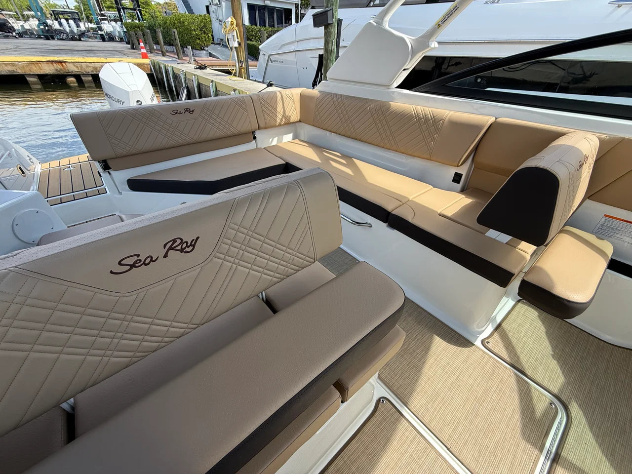 2026 Sea Ray SDX 250 Outboard 25.0 feet, Clearwater, Florida #20