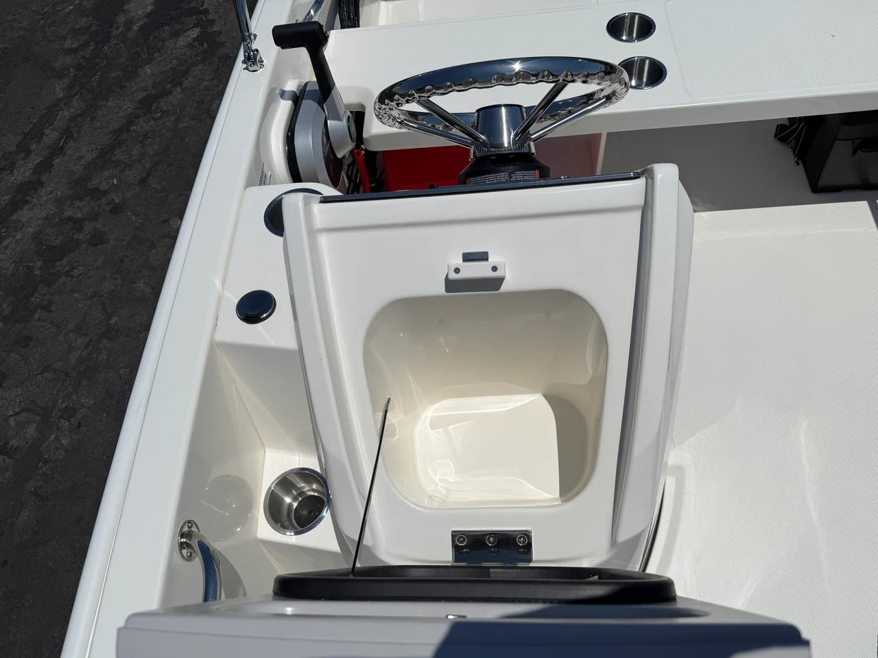 2026 Boston Whaler 130 Super Sport 13.0 feet, Clearwater, Florida #12