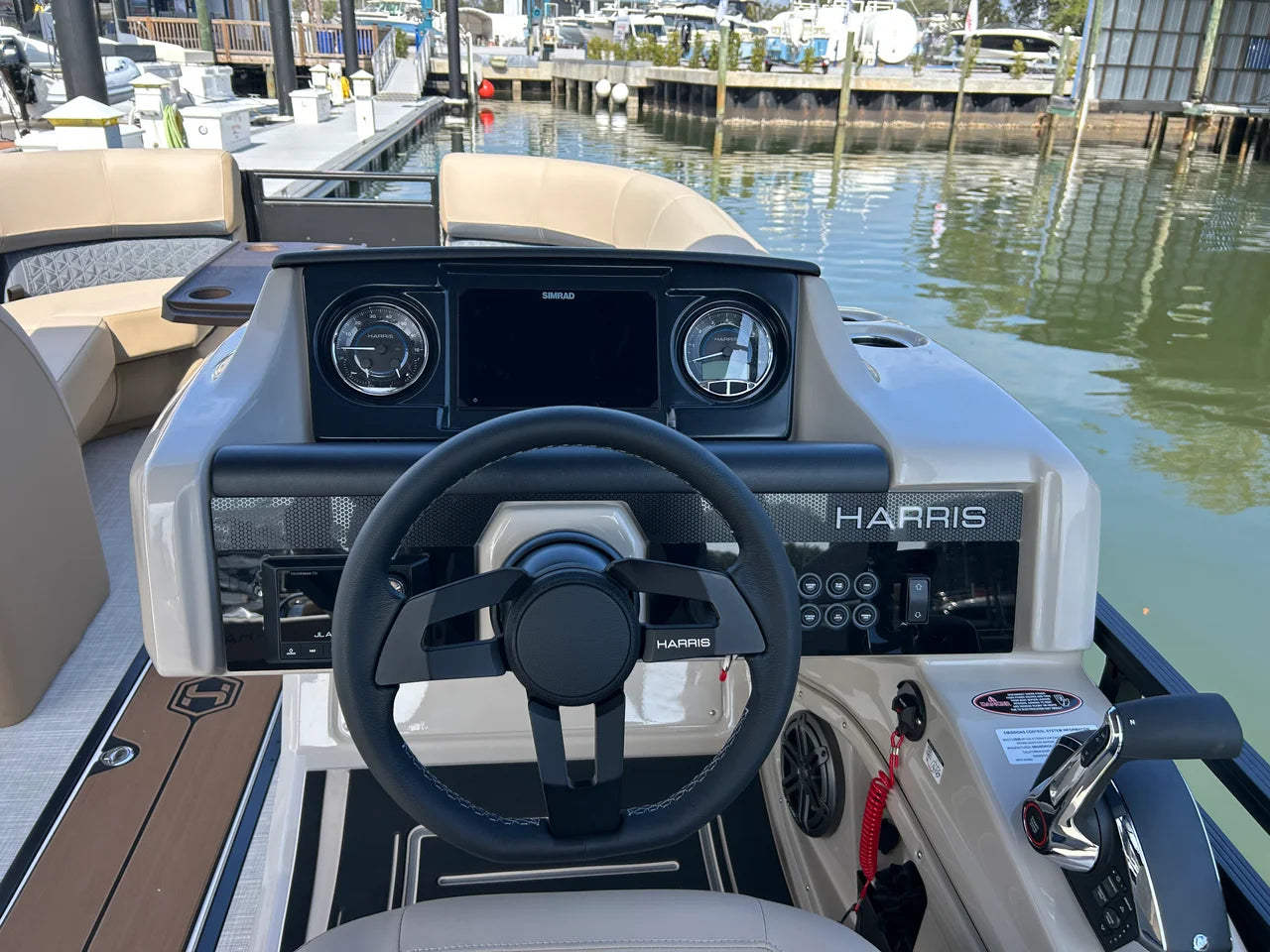 2026 Harris Solstice 230 25.0 feet, Clearwater, Florida #21