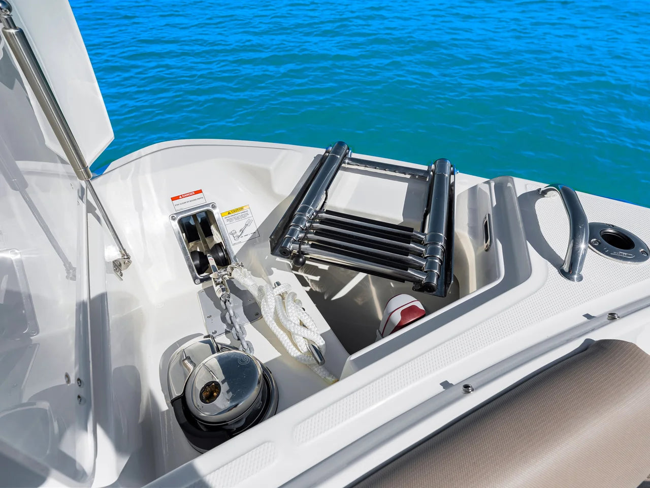 2026 Boston Whaler 330 Vantage 33.0 feet, Clearwater, Florida #51