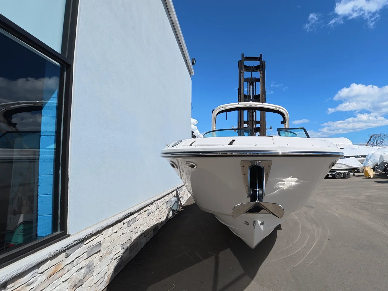 2026 Sea Ray SDX 270 Outboard 27.0 feet, Clearwater, Florida #3
