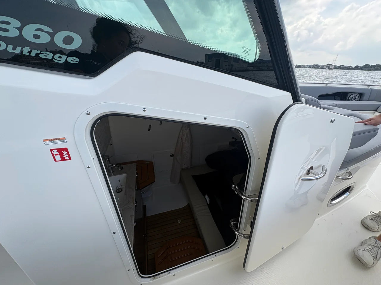 2026 Boston Whaler 360 Outrage 36.0 feet, Clearwater, Florida #45