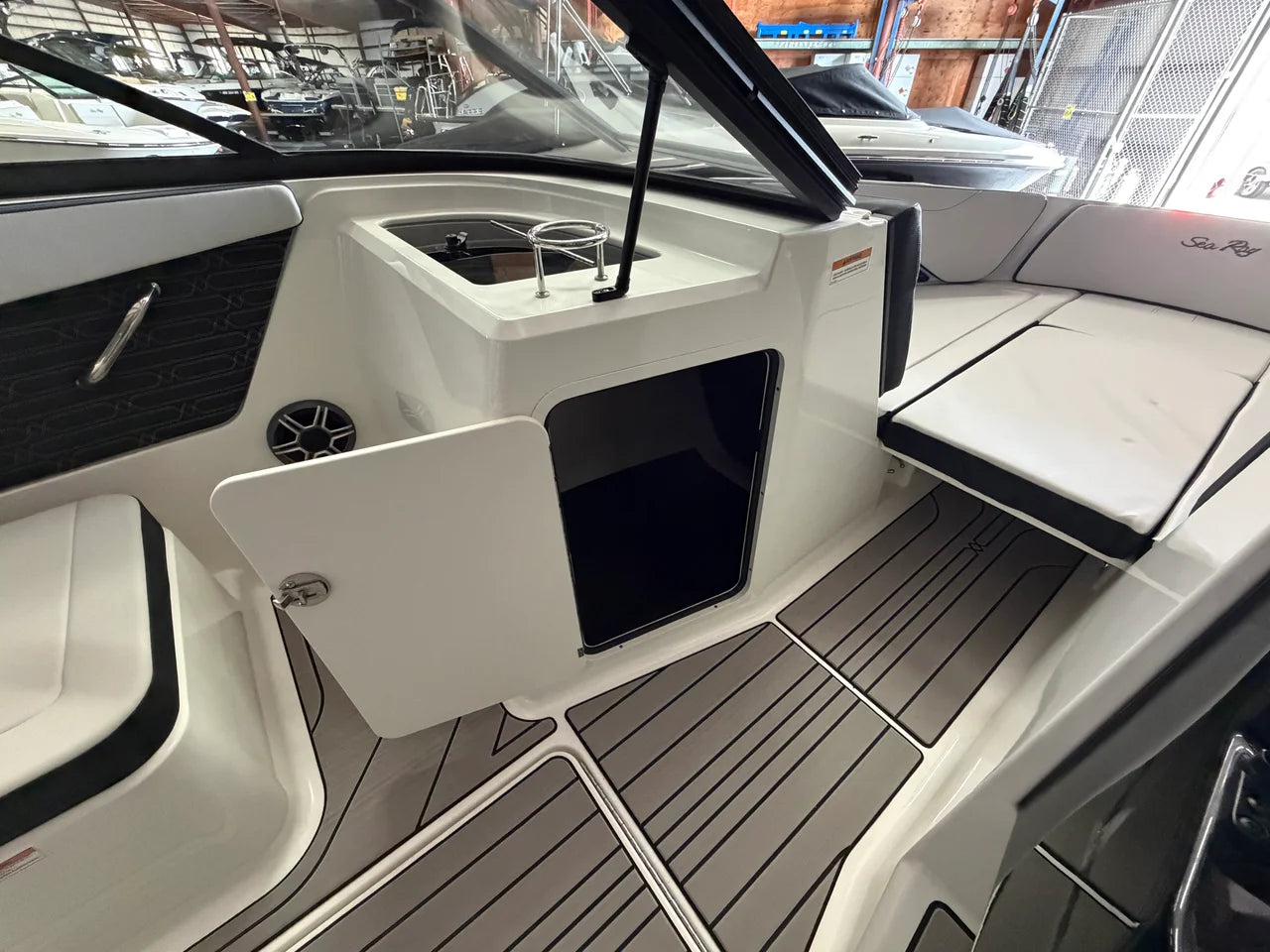 2026 Sea Ray SPX 210 21.0 feet, Clearwater, Florida #44