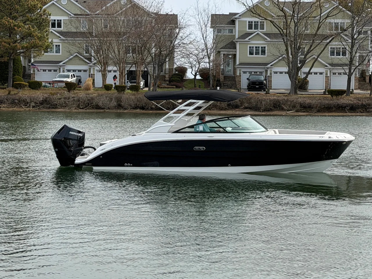 2026 Sea Ray SDX 270 Outboard 27.0 feet, Clearwater, Florida #1