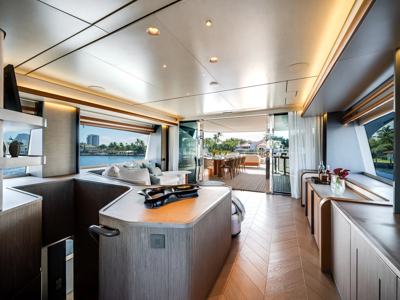 2026 Azimut Magellano 30M 95.0 feet, Clearwater, Florida #79
