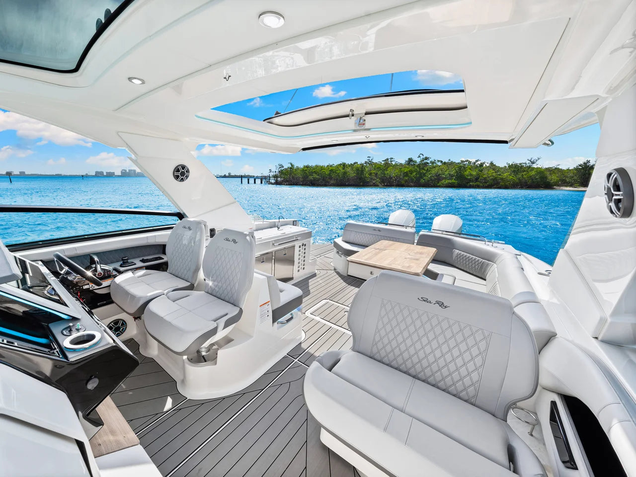 2026 Sea Ray SLX 400 Outboard 40.0 feet, Clearwater, Florida #20