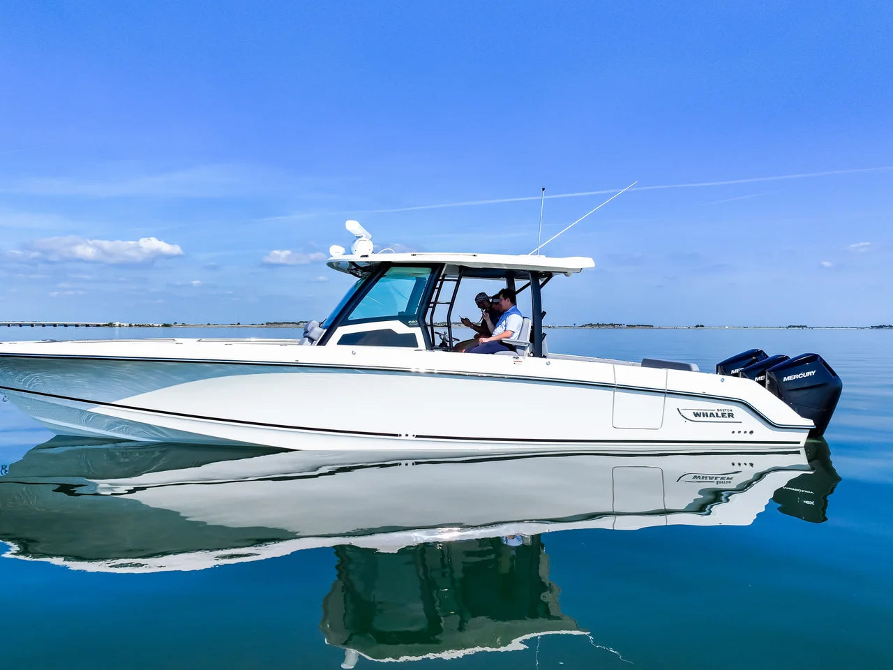 2026 Boston Whaler 380 Outrage 38.0 feet, Clearwater, Florida #1