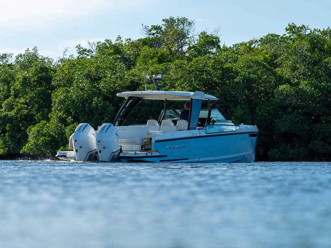 2026 Saxdor 320 GTO 32.0 feet, Clearwater, Florida #42