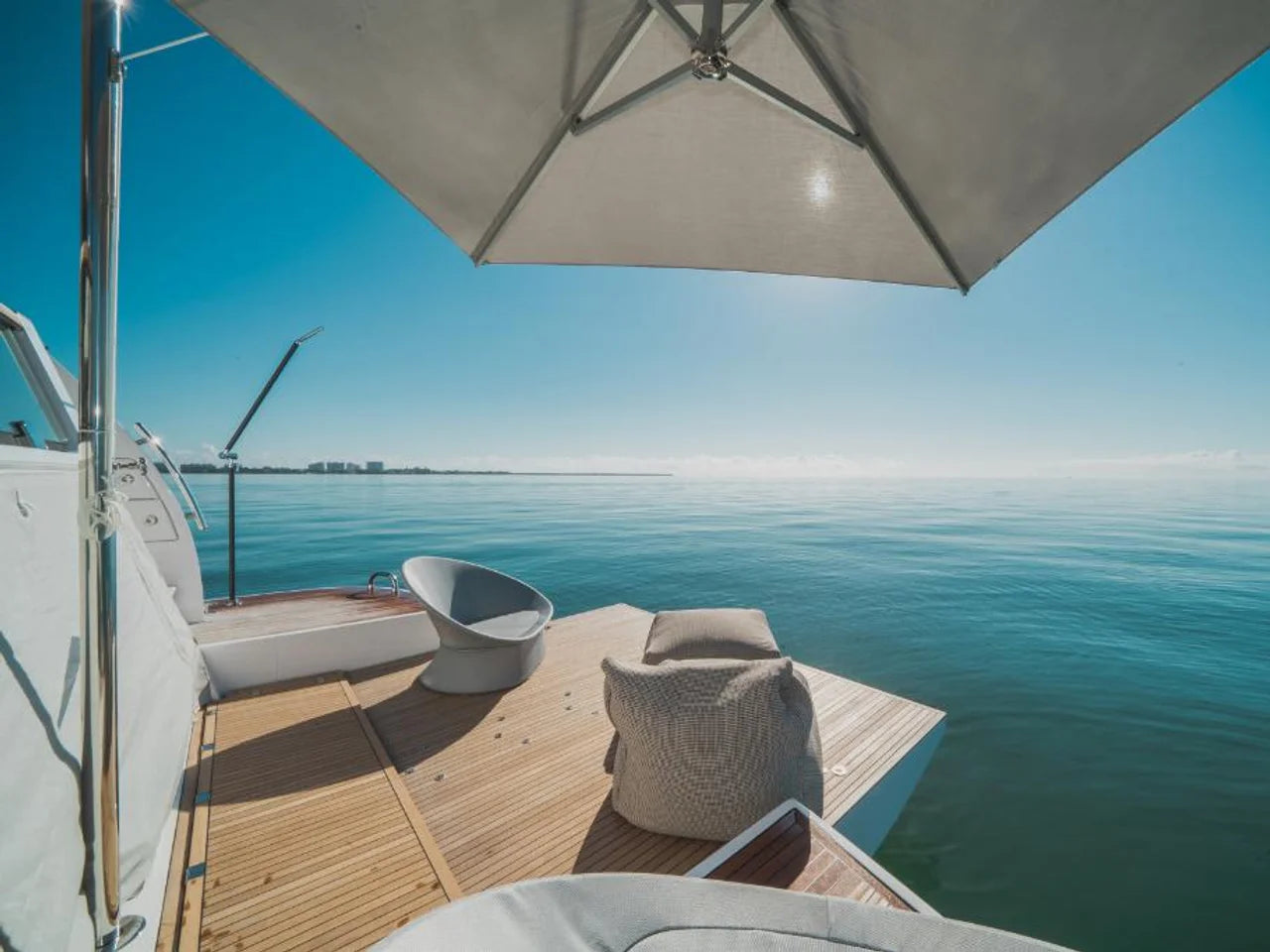 2026 Azimut Magellano 25M 84.0 feet, Clearwater, Florida #132