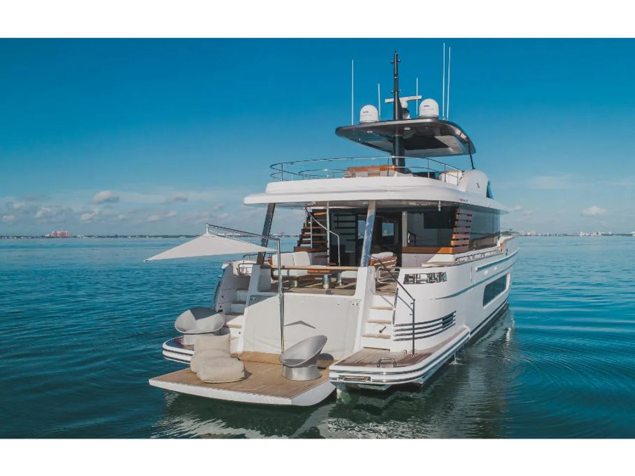 2026 Azimut Magellano 25M 84.0 feet, Clearwater, Florida #129