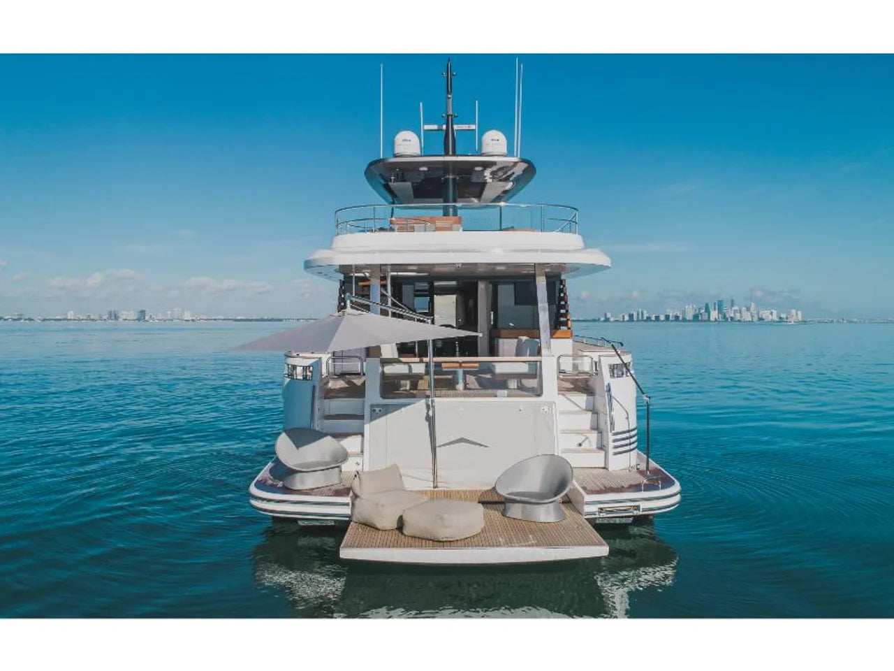 2026 Azimut Magellano 25M 84.0 feet, Clearwater, Florida #127