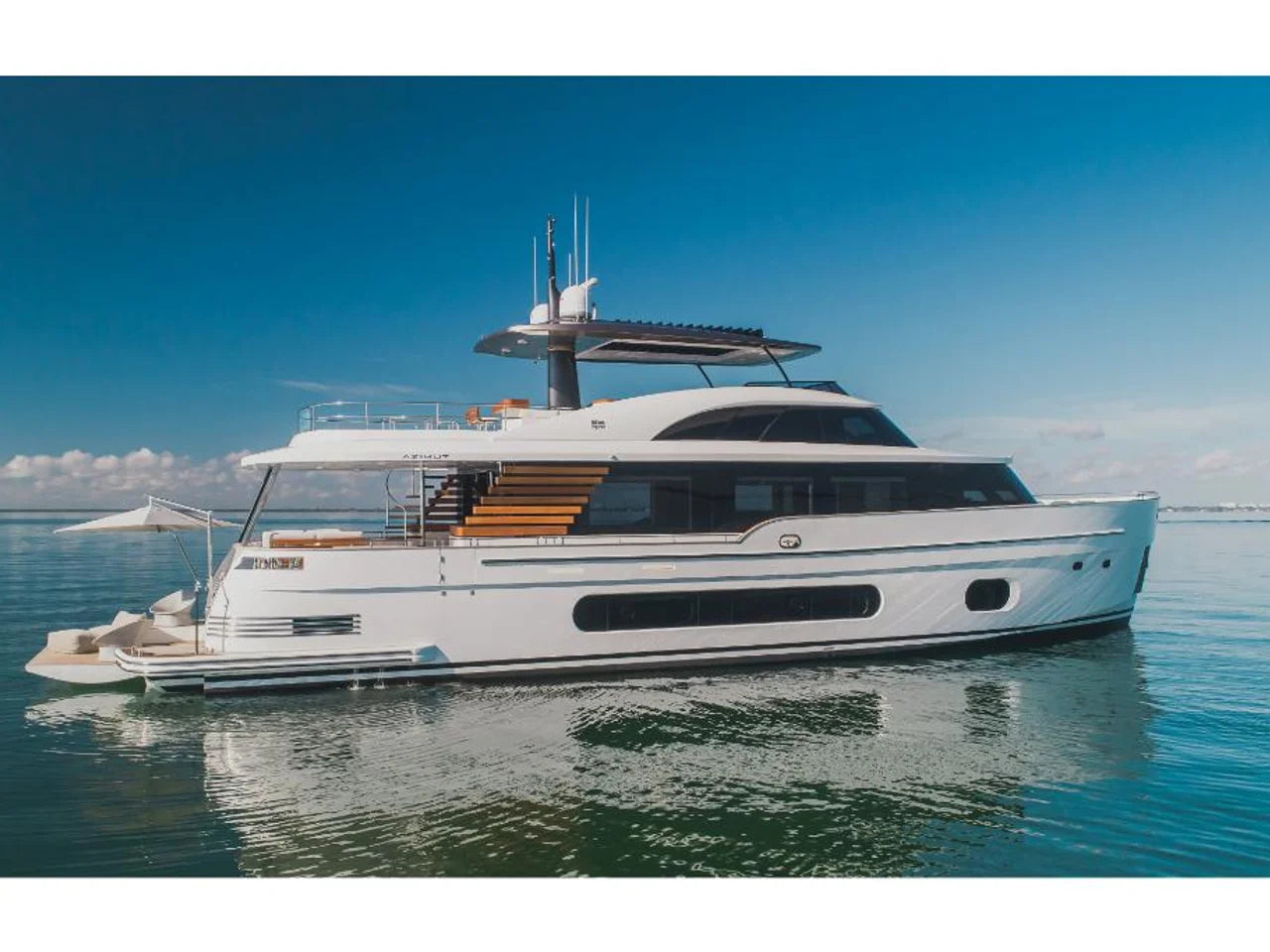 2026 Azimut Magellano 25M 84.0 feet, Clearwater, Florida #128