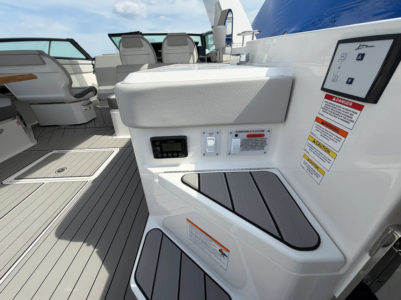 2026 Sea Ray SLX 400 40.0 feet, Clearwater, Florida #51