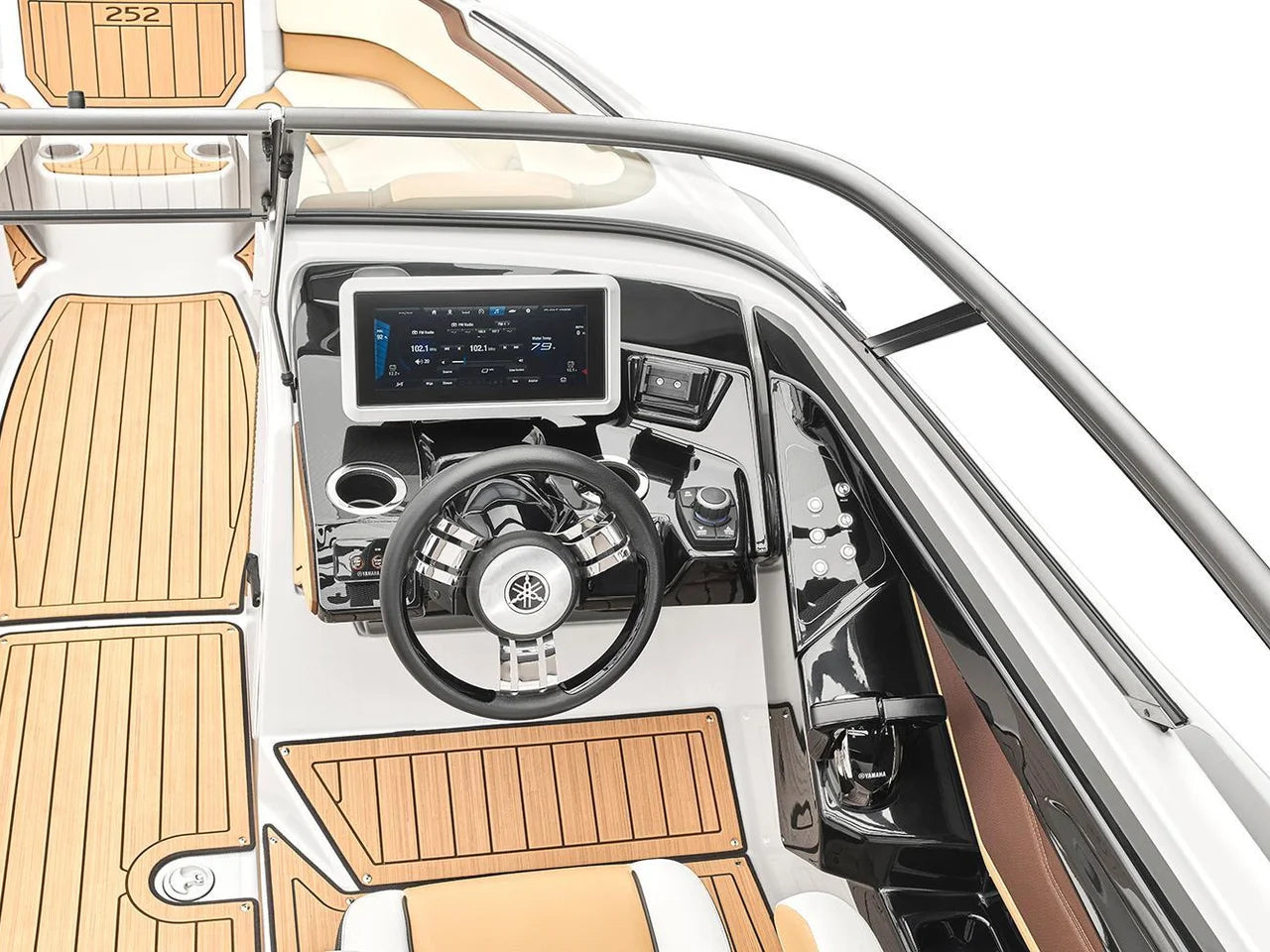 2026 Yamaha 252SD 25.0 feet, Clearwater, Florida #5
