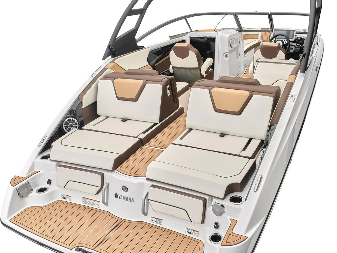 2026 Yamaha 252SD 25.0 feet, Clearwater, Florida #7
