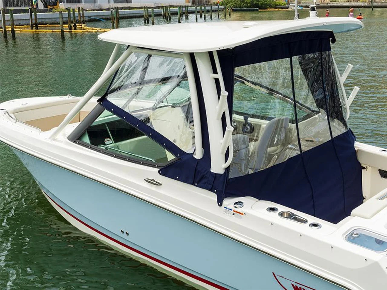 2026 Boston Whaler 240 Vantage 24.0 feet, Clearwater, Florida #7
