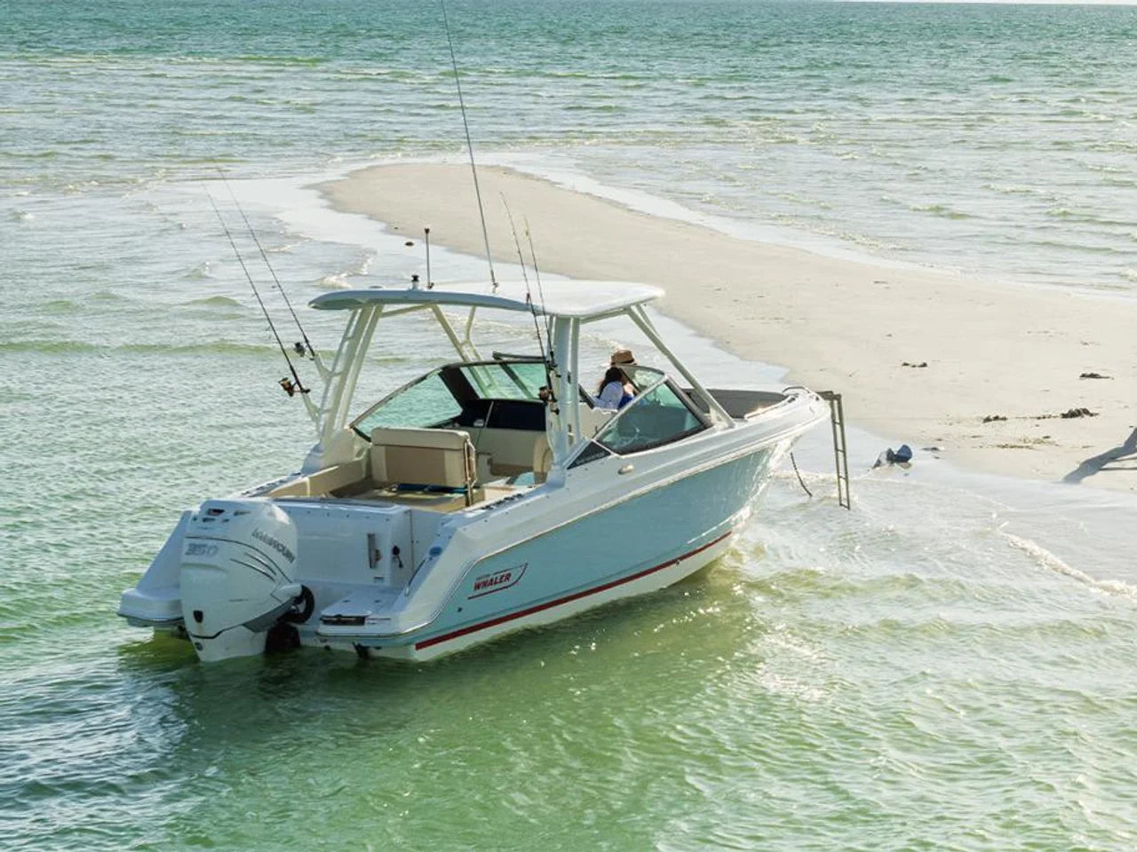 2026 Boston Whaler 240 Vantage 24.0 feet, Clearwater, Florida #6