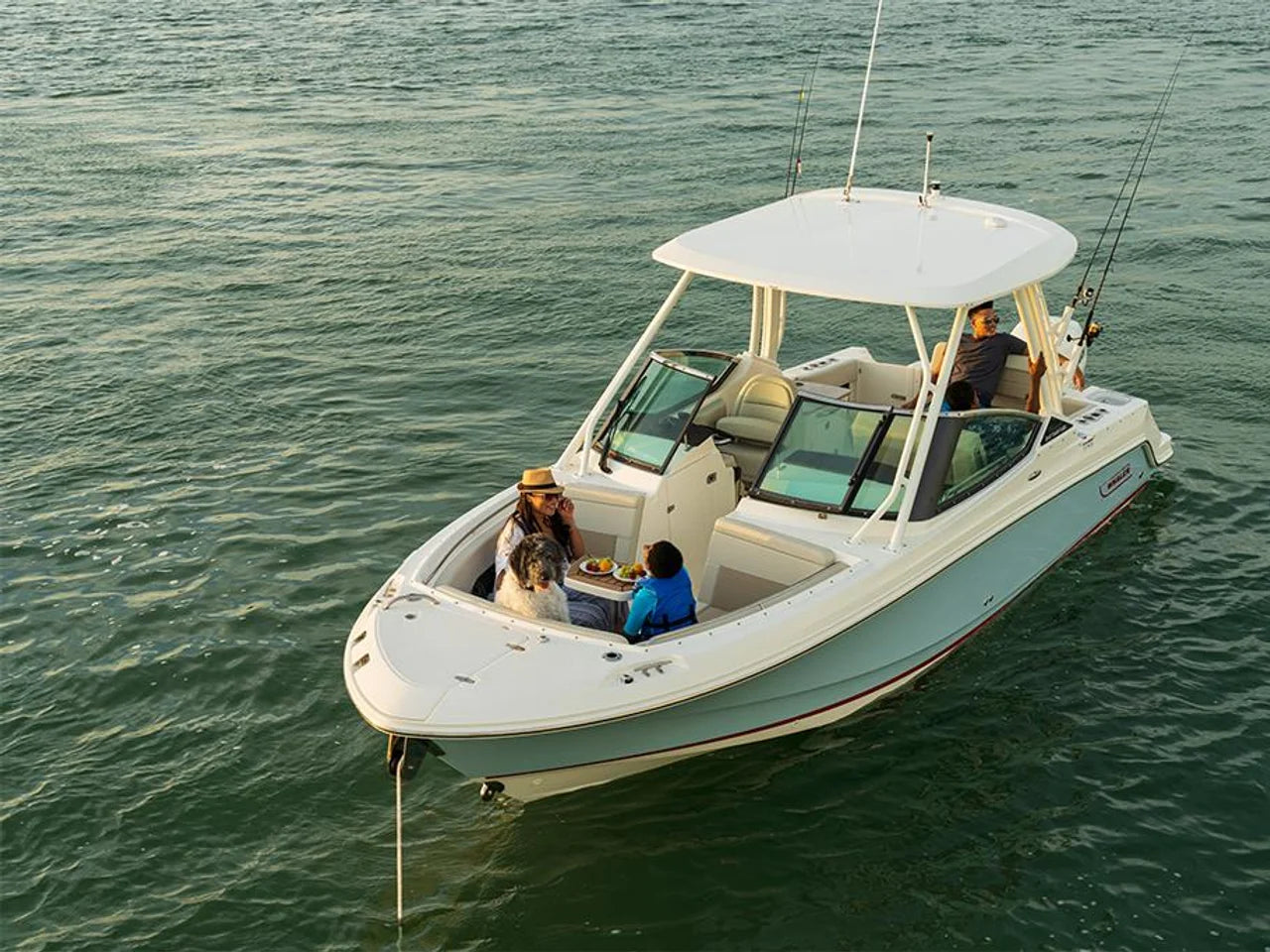 2026 Boston Whaler 240 Vantage 24.0 feet, Clearwater, Florida #10