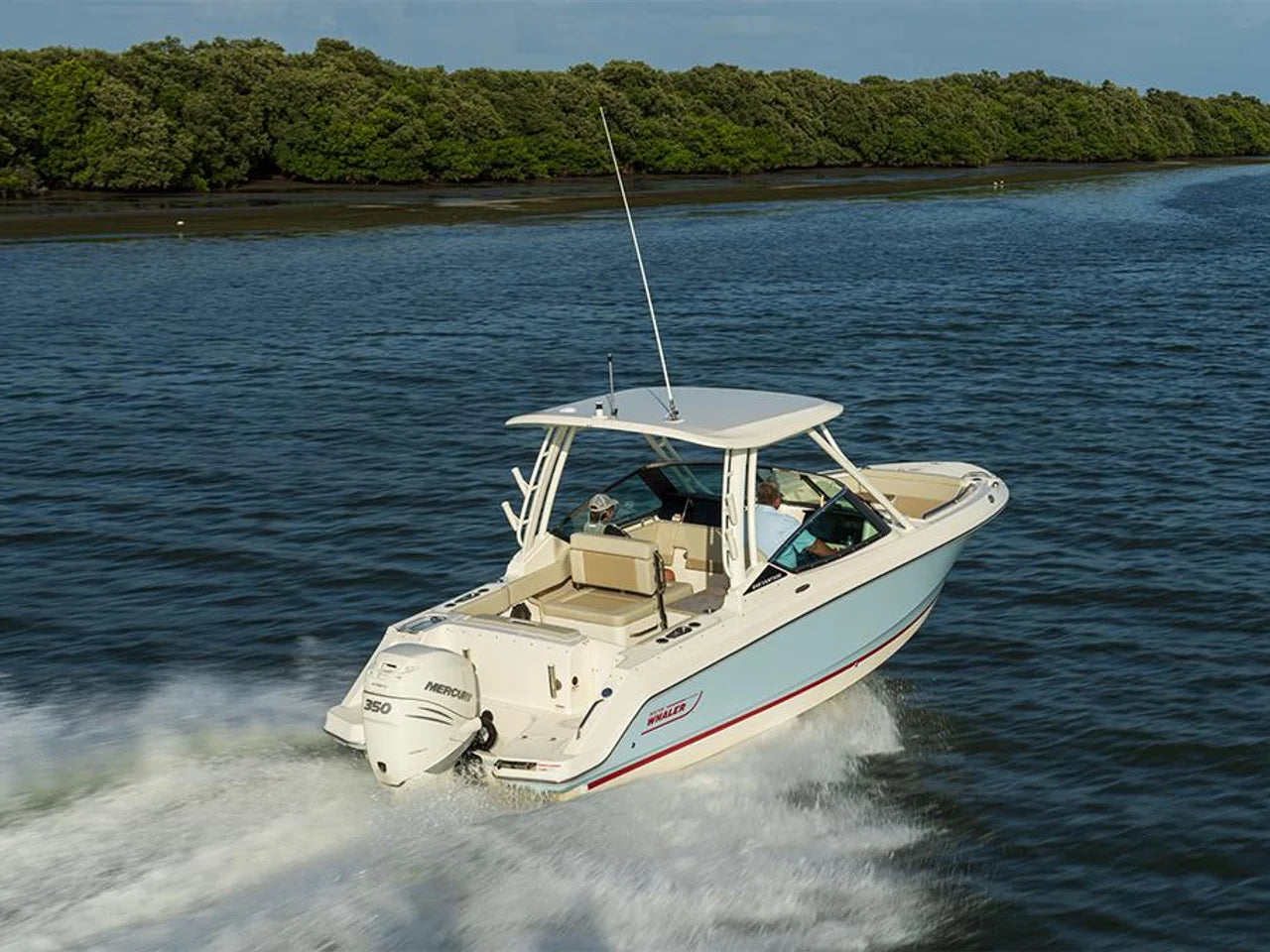 2026 Boston Whaler 240 Vantage 24.0 feet, Clearwater, Florida #11