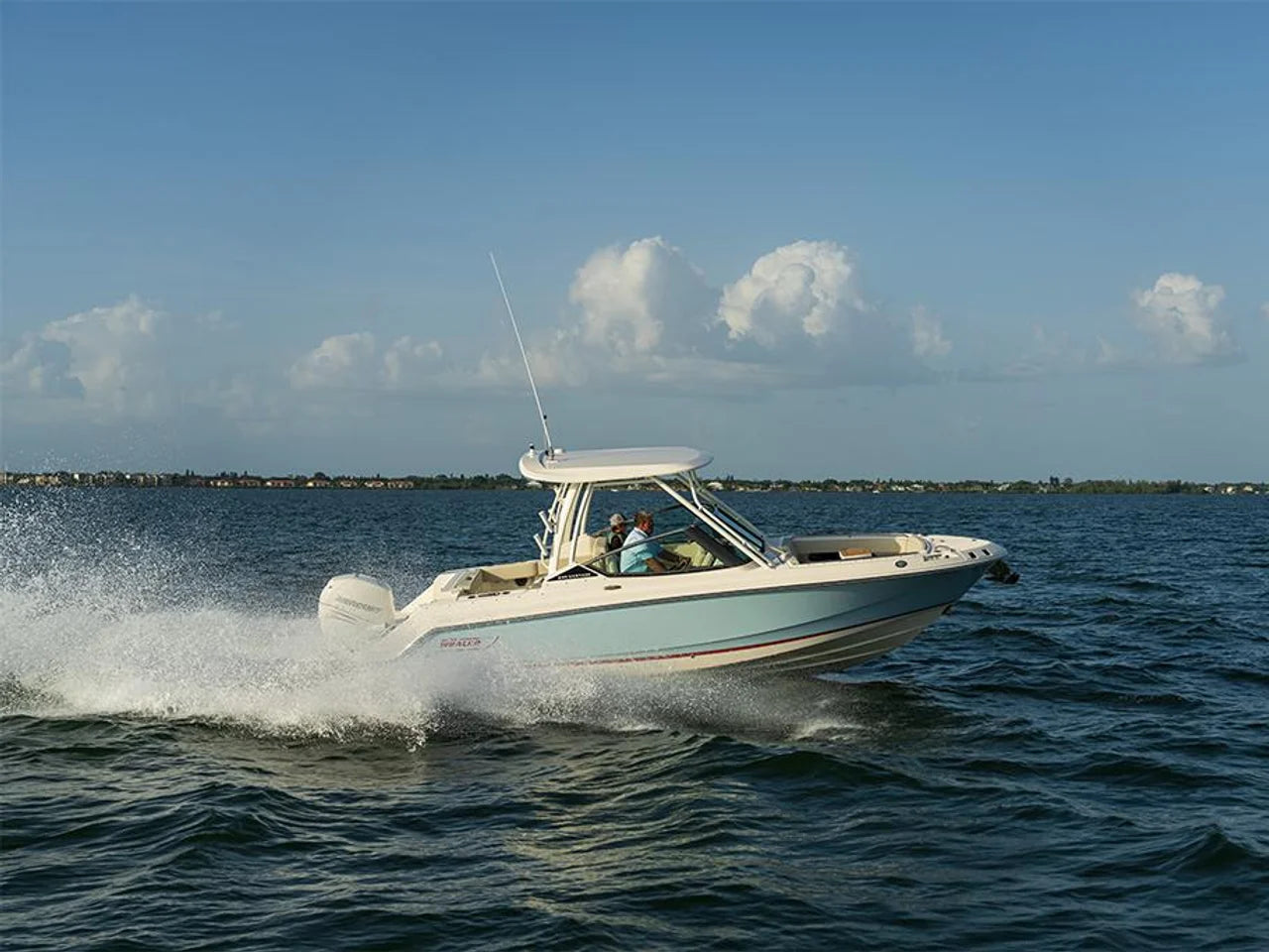 2026 Boston Whaler 240 Vantage 24.0 feet, Clearwater, Florida #21
