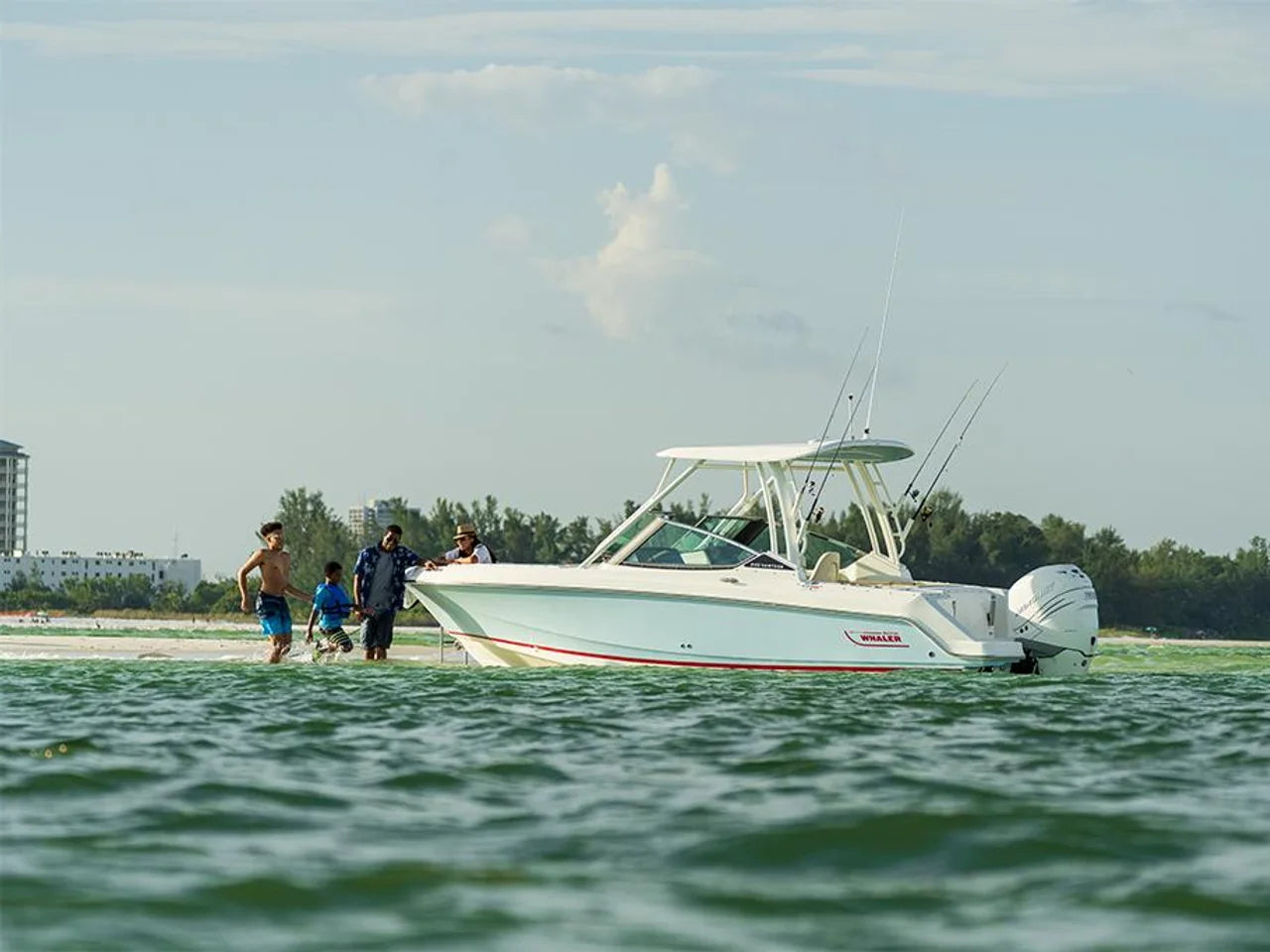 2026 Boston Whaler 240 Vantage 24.0 feet, Clearwater, Florida #48