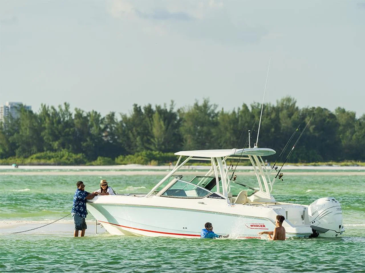 2026 Boston Whaler 240 Vantage 24.0 feet, Clearwater, Florida #49