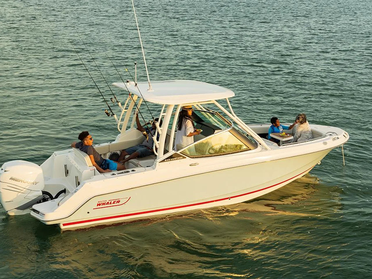 2026 Boston Whaler 240 Vantage 24.0 feet, Clearwater, Florida #38
