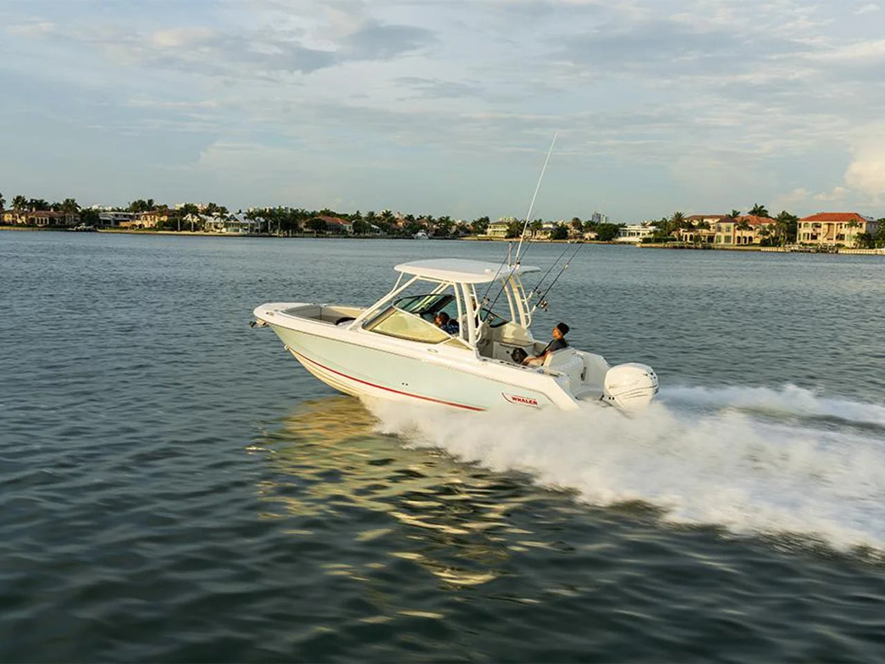 2026 Boston Whaler 240 Vantage 24.0 feet, Clearwater, Florida #42
