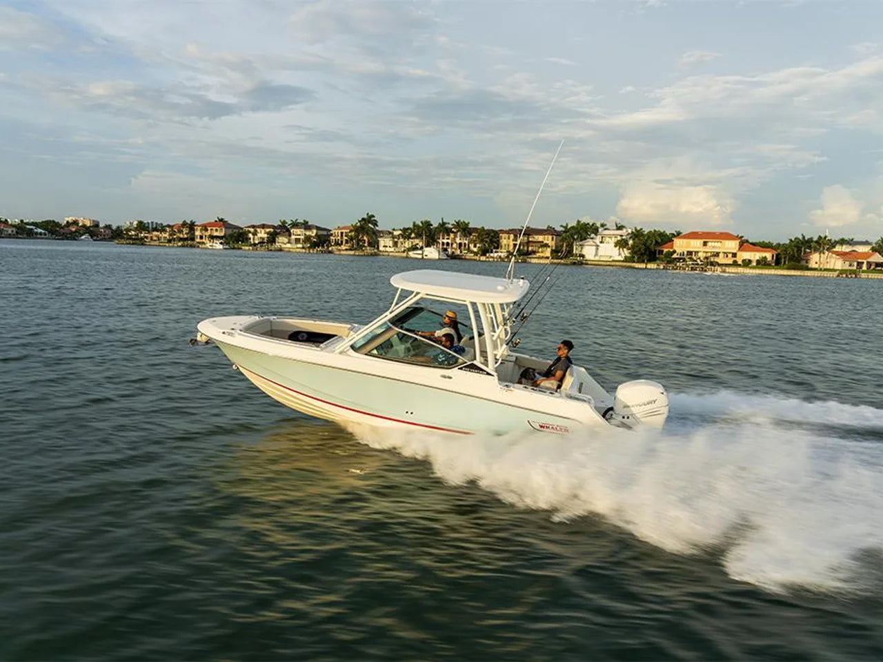 2026 Boston Whaler 240 Vantage 24.0 feet, Clearwater, Florida #43
