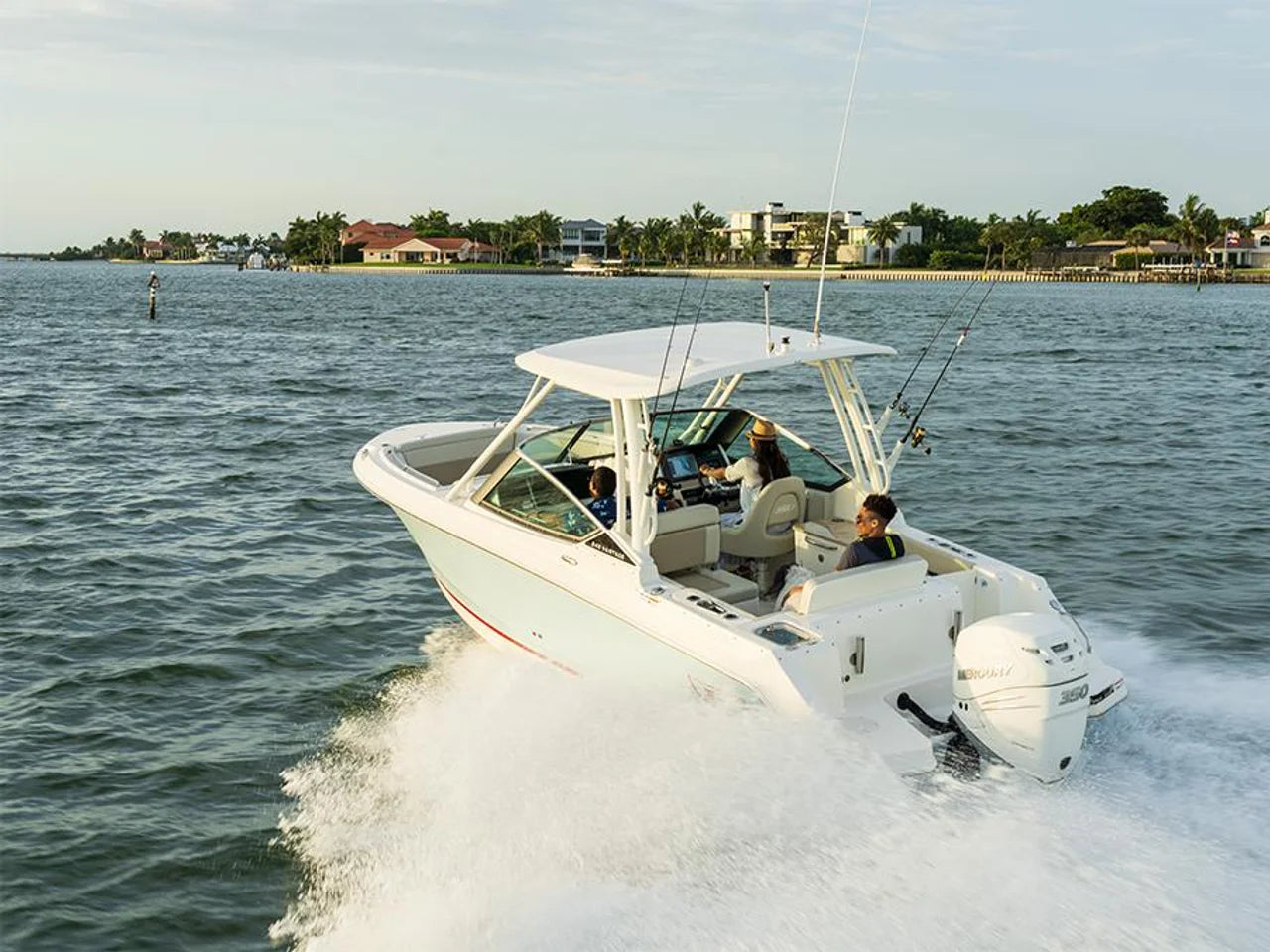 2026 Boston Whaler 240 Vantage 24.0 feet, Clearwater, Florida #45
