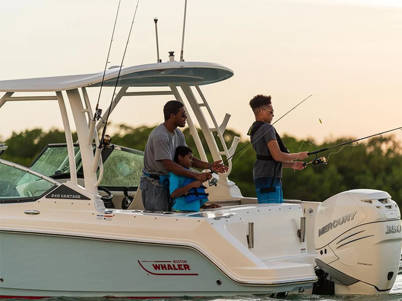 2026 Boston Whaler 240 Vantage 24.0 feet, Clearwater, Florida #60