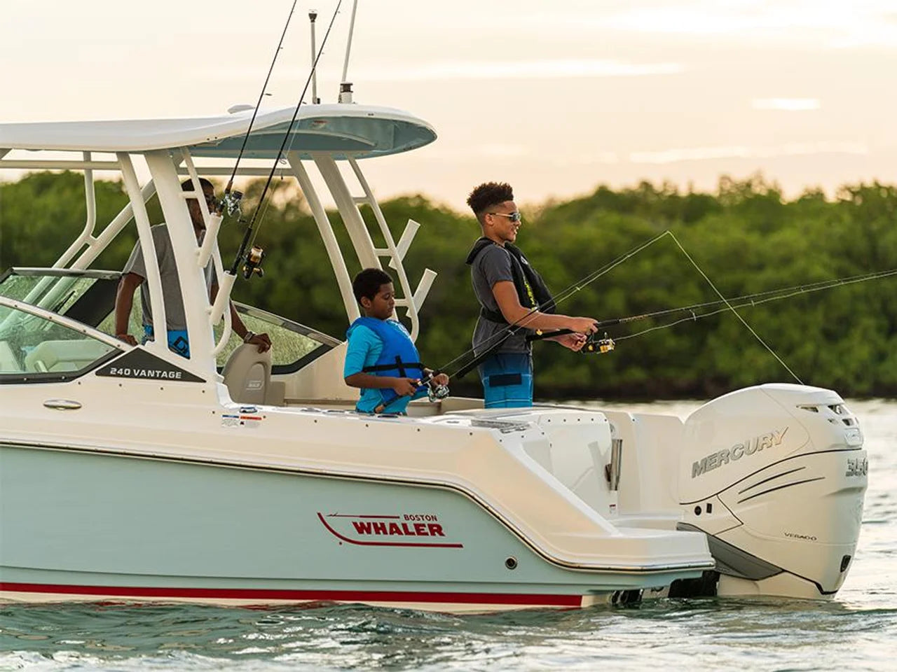 2026 Boston Whaler 240 Vantage 24.0 feet, Clearwater, Florida #61
