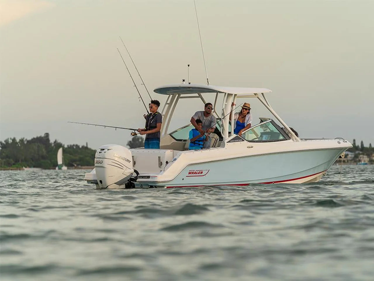2026 Boston Whaler 240 Vantage 24.0 feet, Clearwater, Florida #63