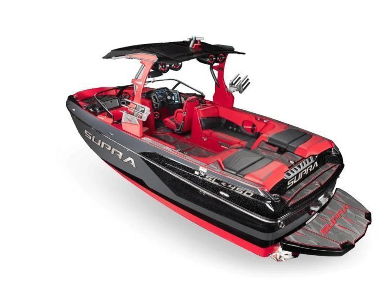 2026 Supra SL 23.0 feet, Clearwater, Florida #26