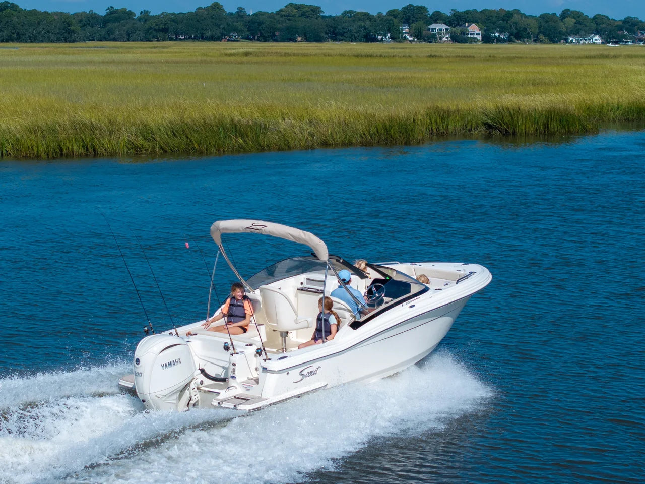 2026 Scout 220 Dorado 21.0 feet, Clearwater, Florida #1