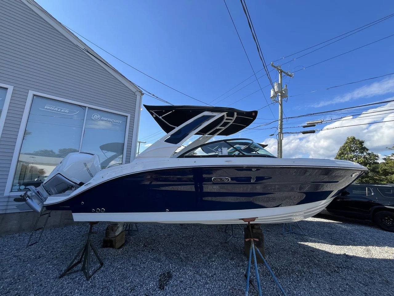 2026 Sea Ray SDX 230 Outboard 23.0 feet, Clearwater, Florida #21
