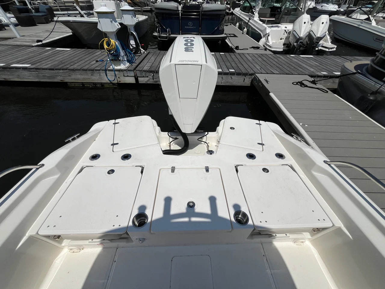 2026 Boston Whaler 250 Dauntless 25.0 feet, Clearwater, Florida #3