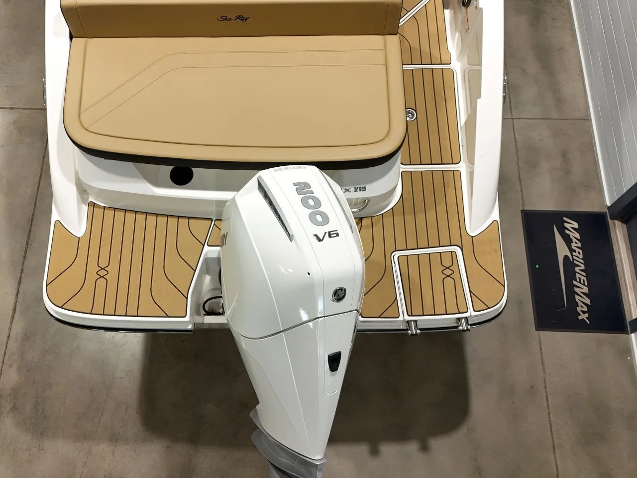 2026 Sea Ray SPX 210 Outboard 21.0 feet, Clearwater, Florida #7