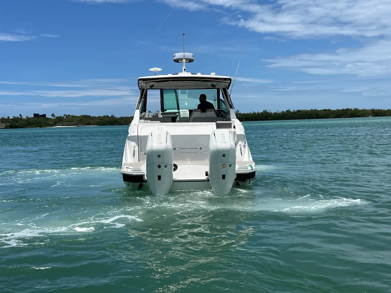 2026 Sea Ray Sundancer 320 Outboard 32.0 feet, Clearwater, Florida #18