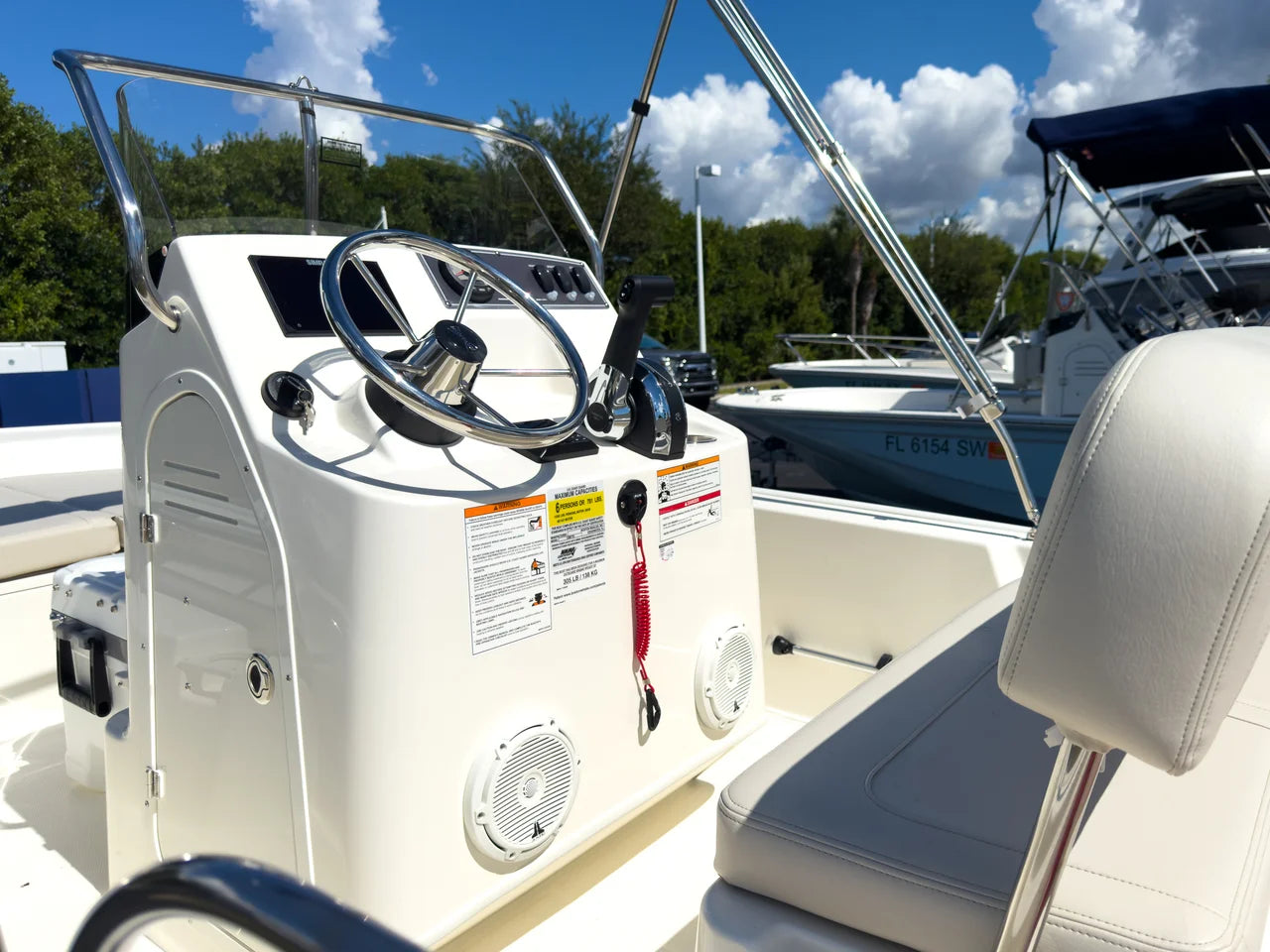 2026 Boston Whaler 150 Montauk 15.0 feet, Clearwater, Florida #9