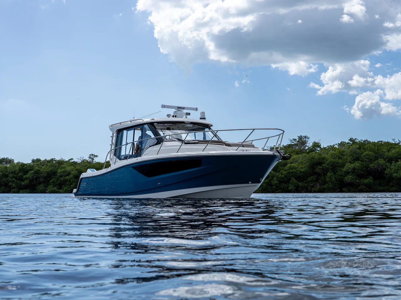 2026 Boston Whaler 365 Conquest 36.0 feet, Clearwater, Florida #37