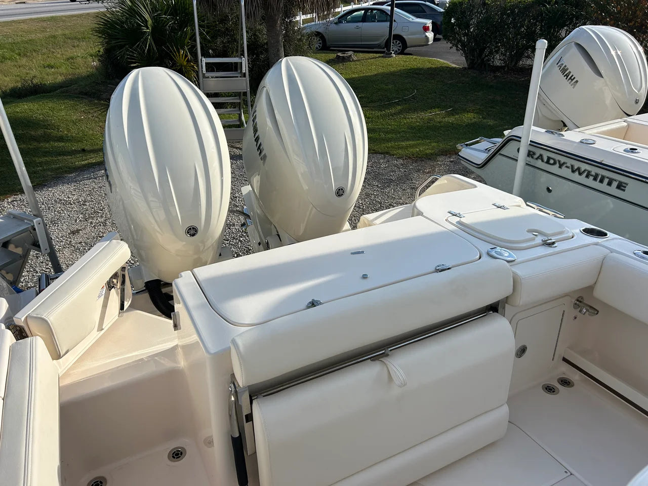 2026 Grady-White Fisherman 257 25.0 feet, Clearwater, Florida #8