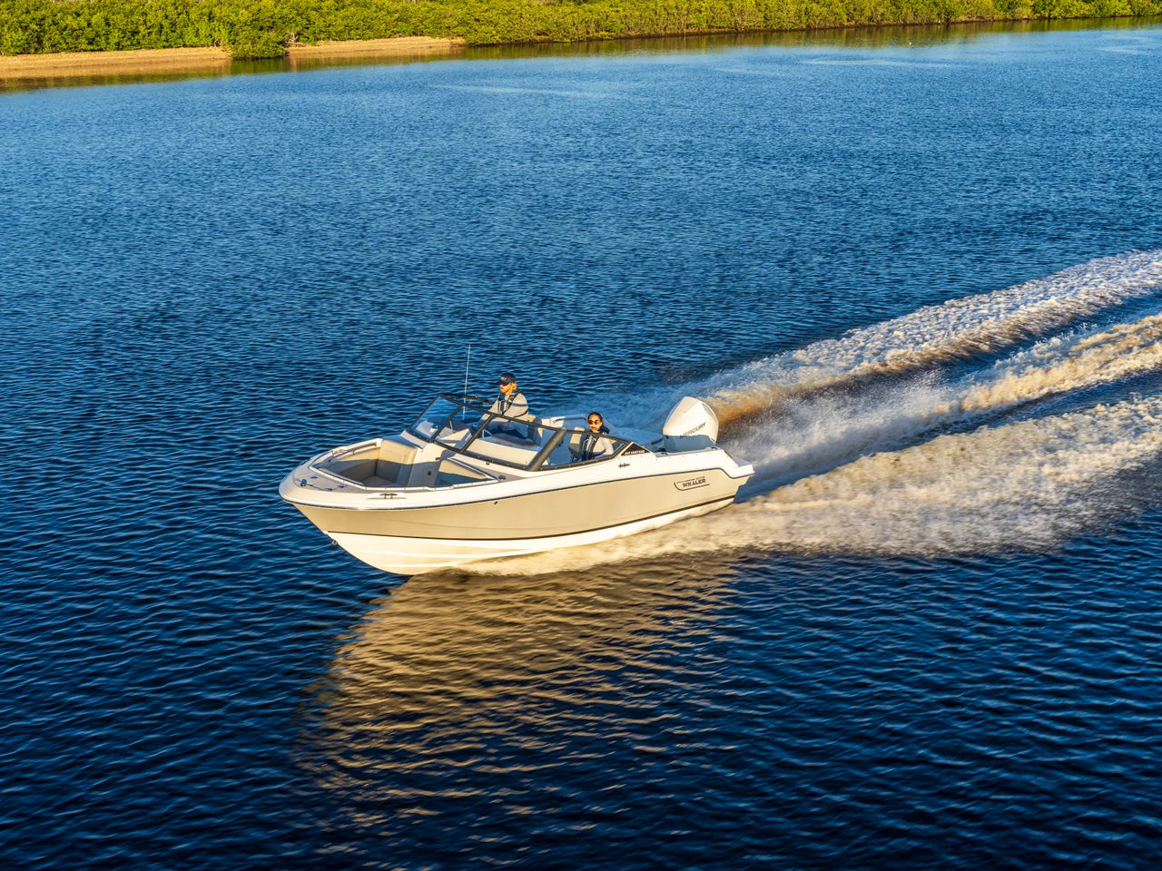2026 Boston Whaler 210 Vantage 21.0 feet, Clearwater, Florida #8