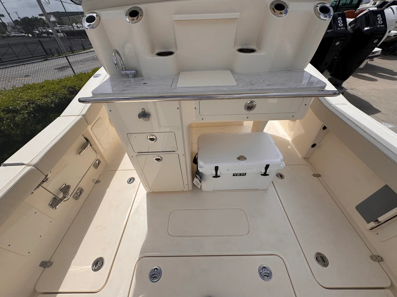 2026 Scout 260 LXF 26.0 feet, Clearwater, Florida #18