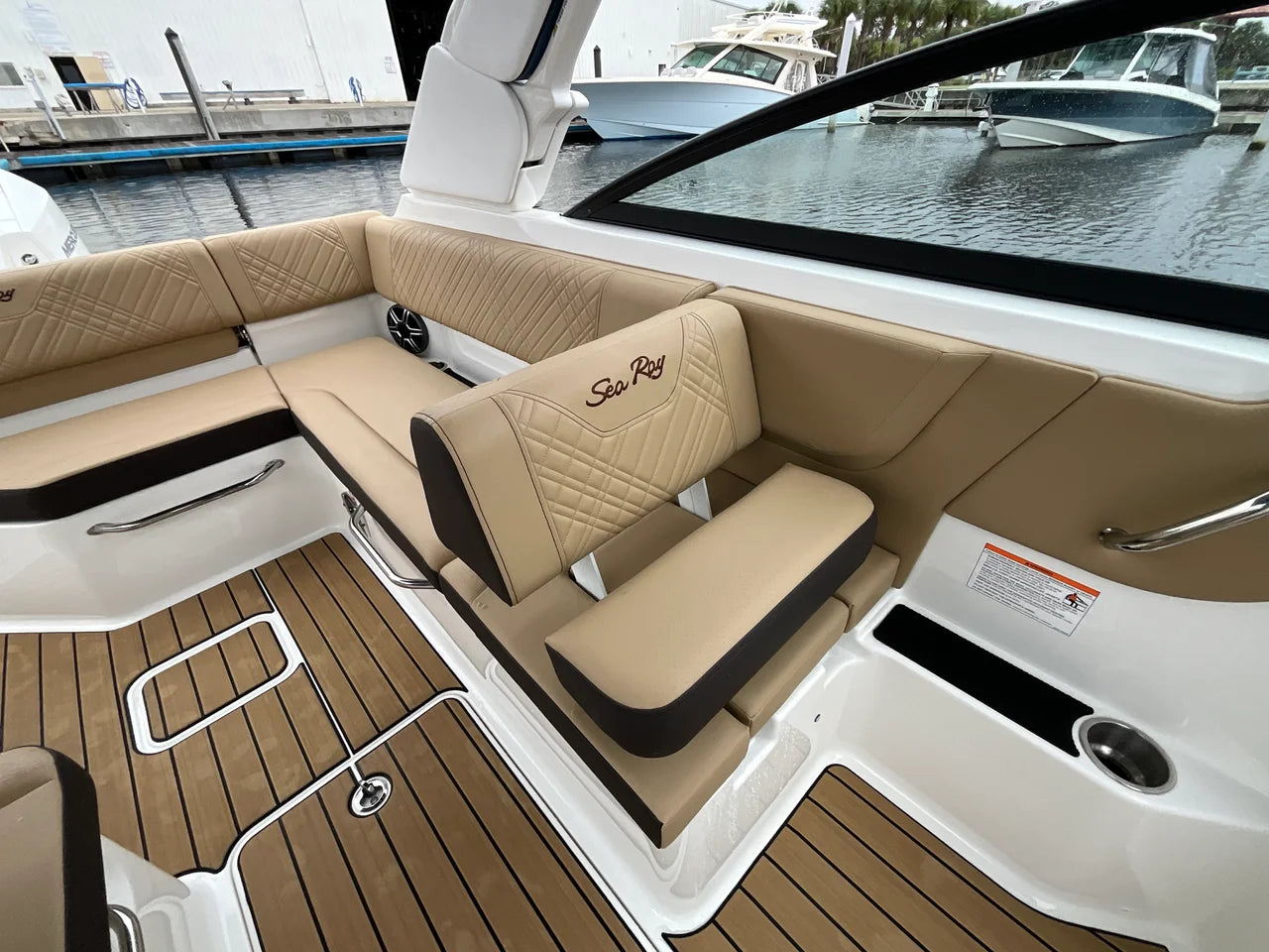2026 Sea Ray SDX 250 Outboard 25.0 feet, Clearwater, Florida #9